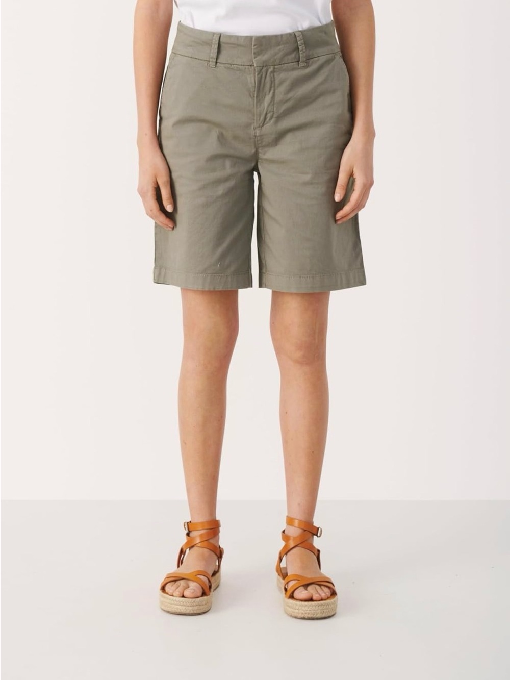 Part Two Women's SoffasPW Sho Casual Fit‎ Shorts, Size EU 36